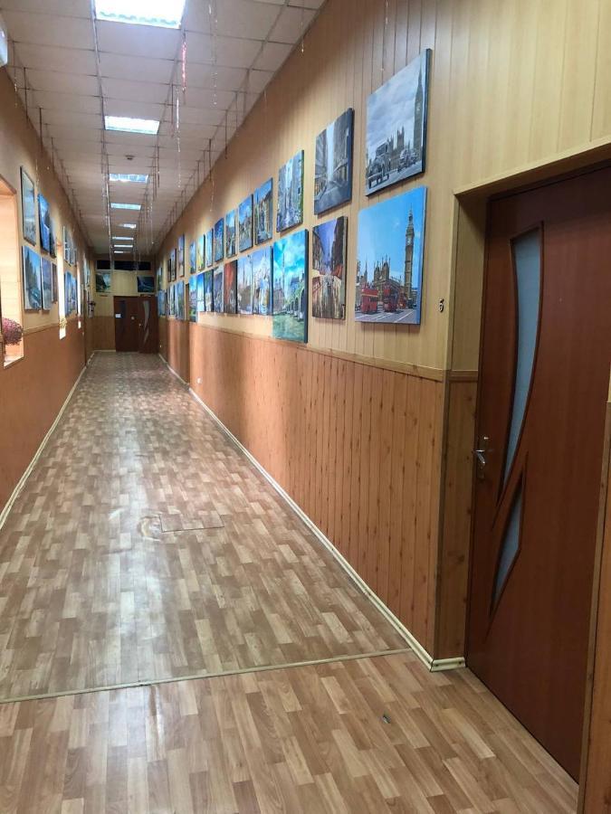 Арт-Вокзал Hotel Krivoy Rog Luaran gambar