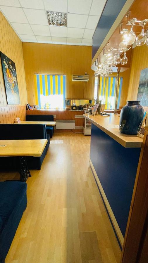 Арт-Вокзал Hotel Krivoy Rog Luaran gambar