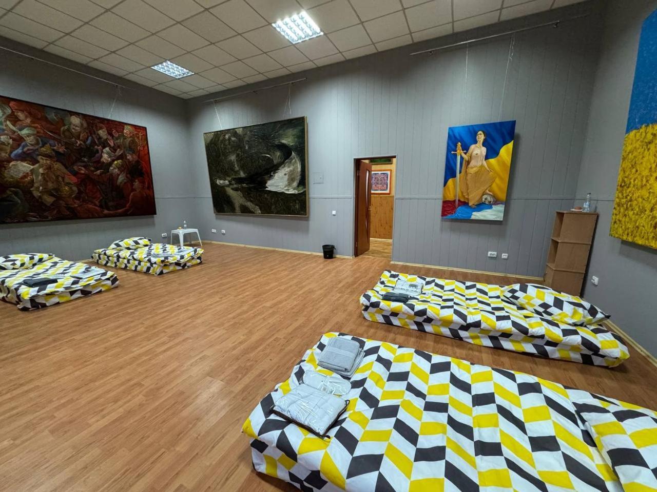 Арт-Вокзал Hotel Krivoy Rog Bilik gambar