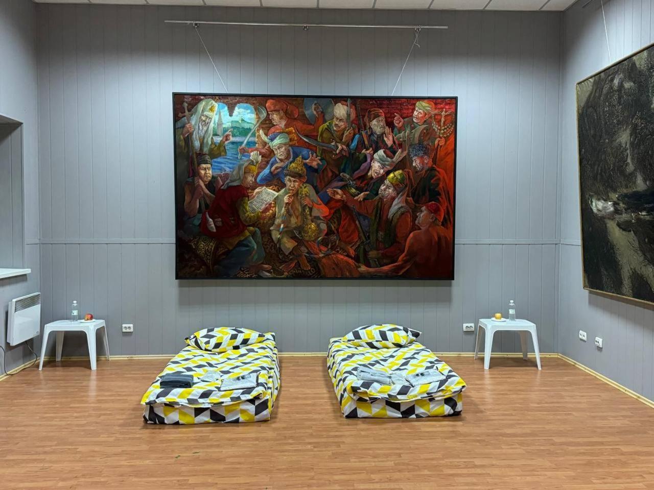 Арт-Вокзал Hotel Krivoy Rog Bilik gambar