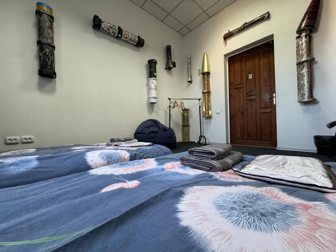 Арт-Вокзал Hotel Krivoy Rog Bilik gambar