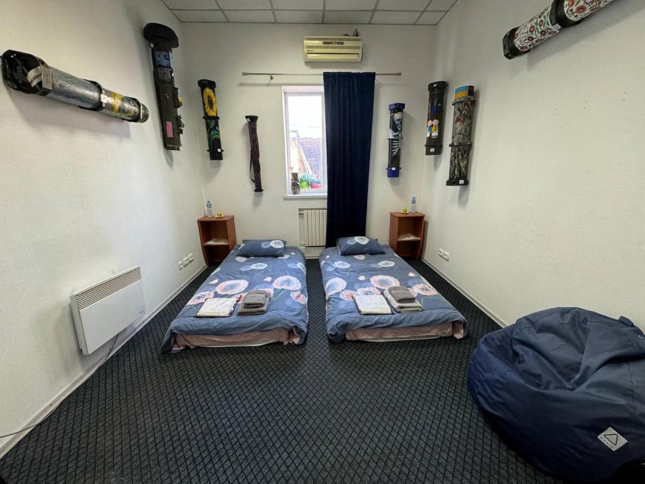 Арт-Вокзал Hotel Krivoy Rog Bilik gambar