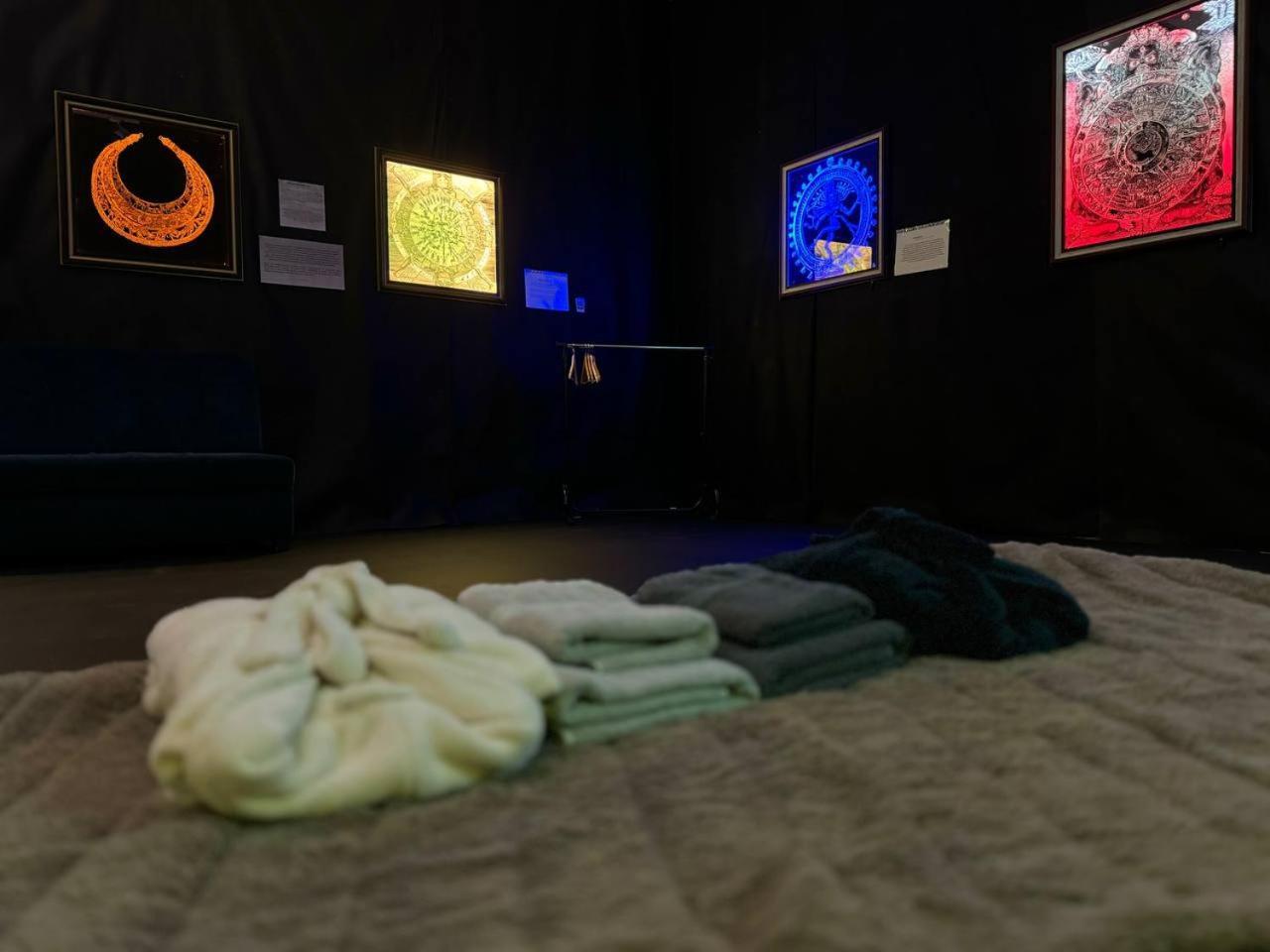 Арт-Вокзал Hotel Krivoy Rog Bilik gambar